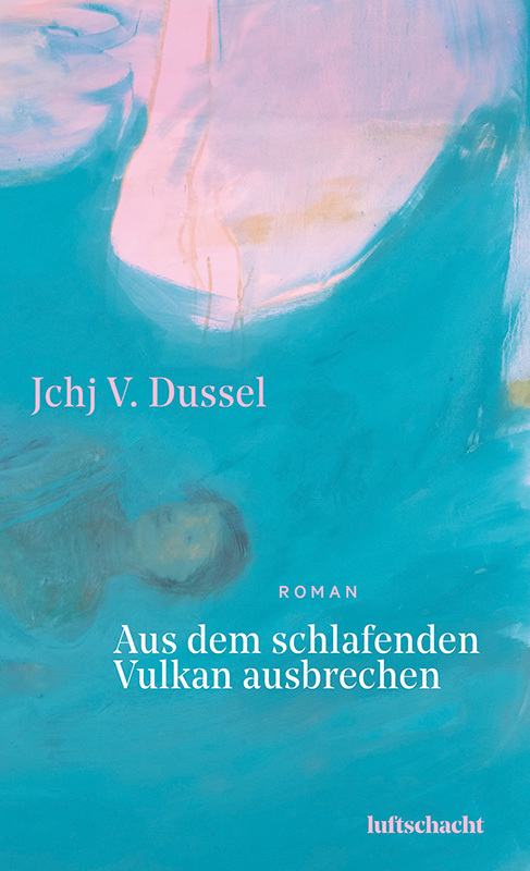Aus dem schlafenden Vulkan ausbrechen main product photo