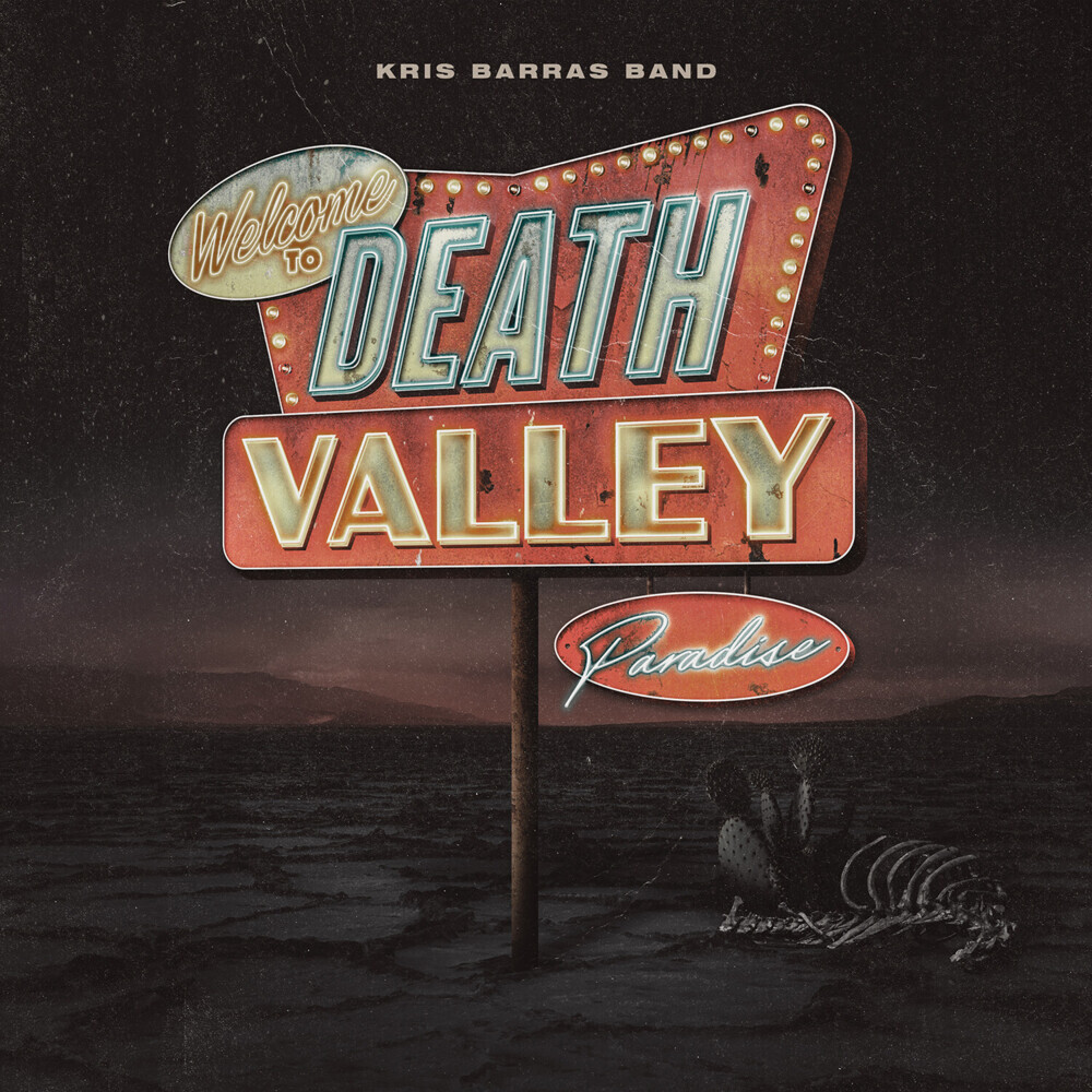 Death Valley Paradise, 1 Audio-CD main product photo