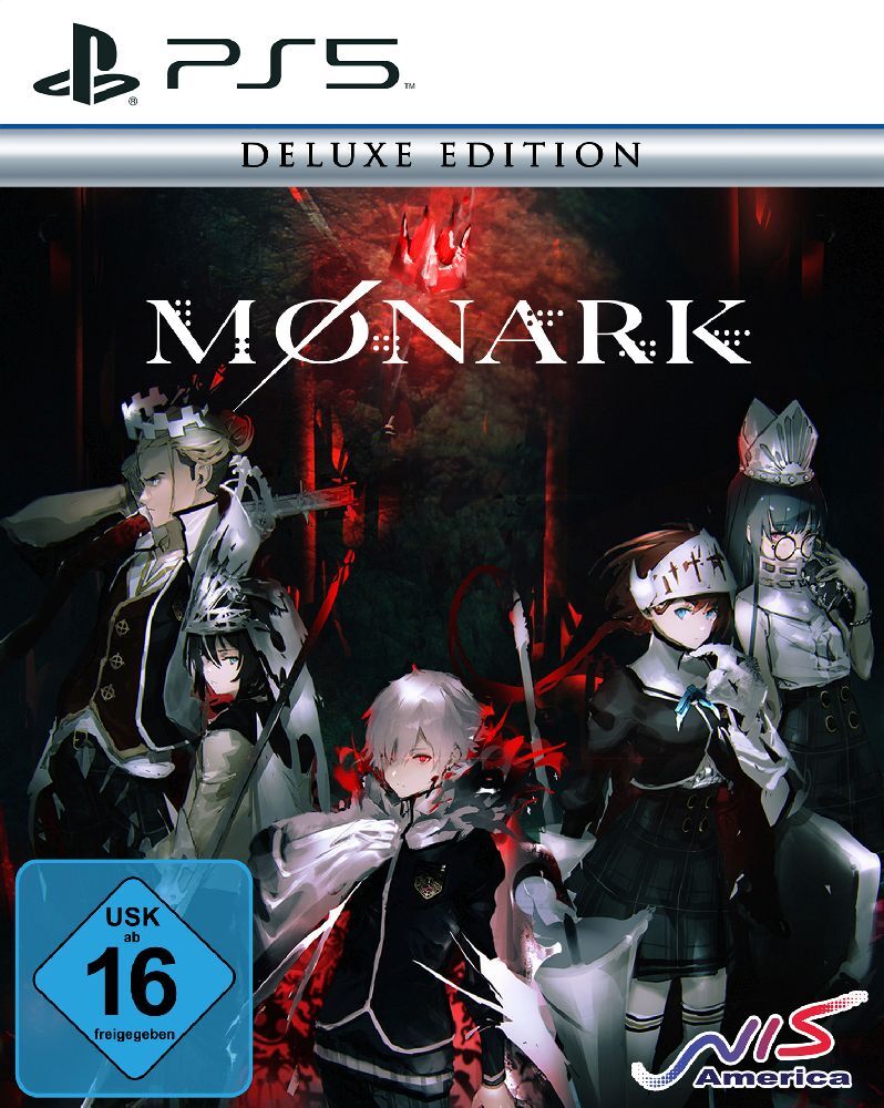 MONARK, 1 PS5-Blu-ray Disc (Deluxe Edition) main product photo