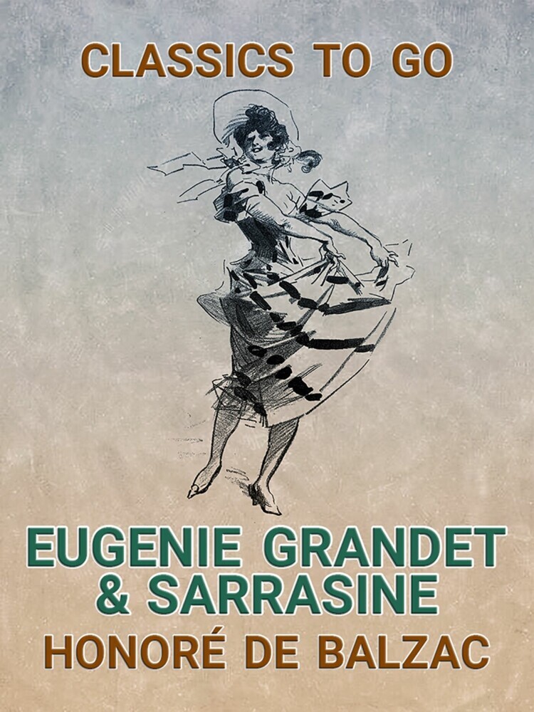 Eugenie Grandet & Sarrasine main product photo
