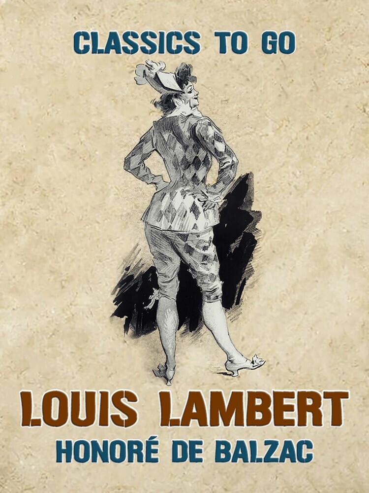 Louis Lambert main product photo