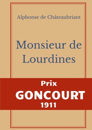 Monsieur des Lourdines