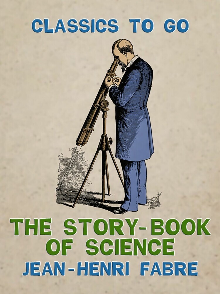 The Story-Book of Science main product photo