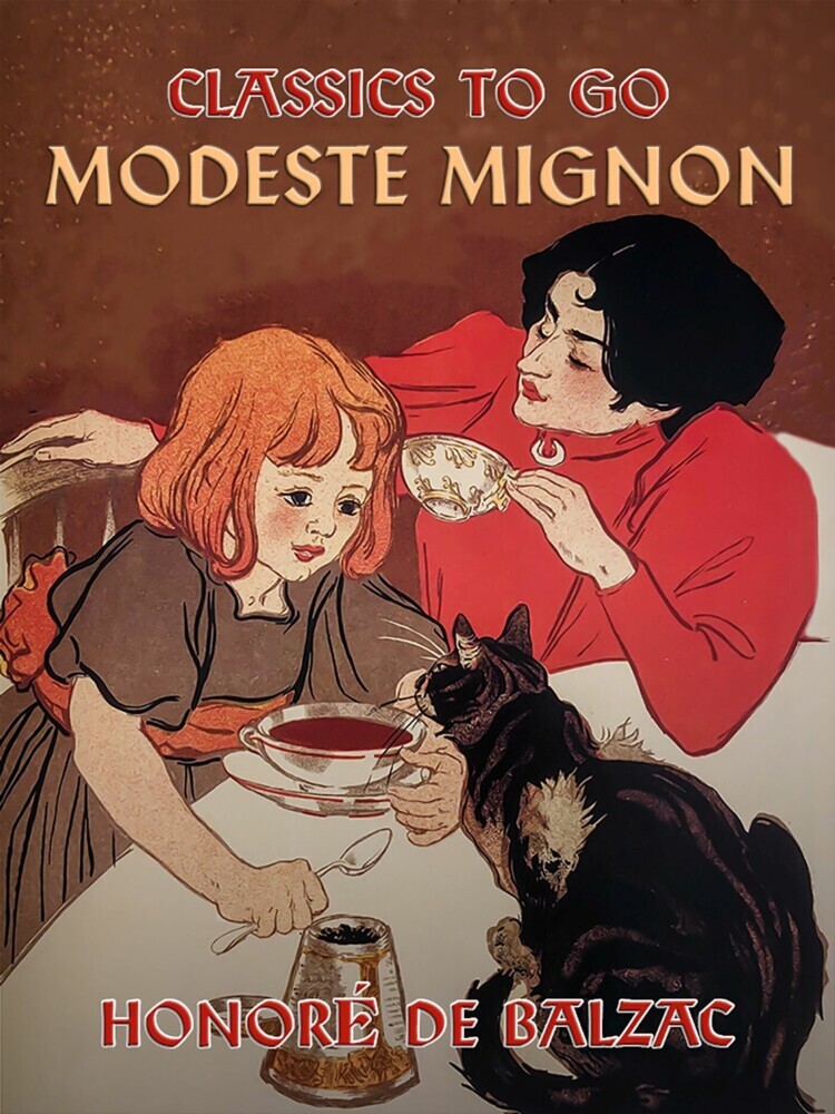 Modeste Mignon main product photo