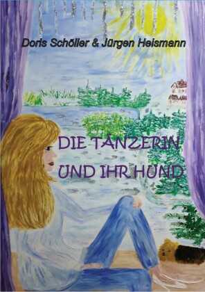 Die Tänzerin und ihr Hund