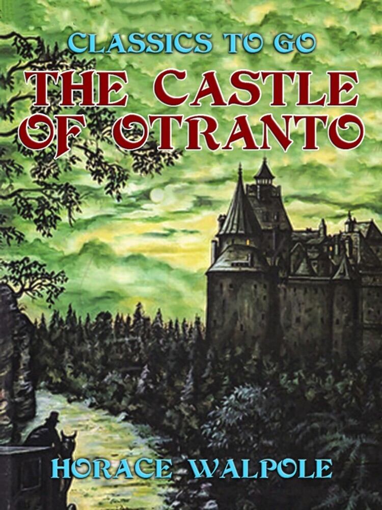 The Castle of Otranto main product photo