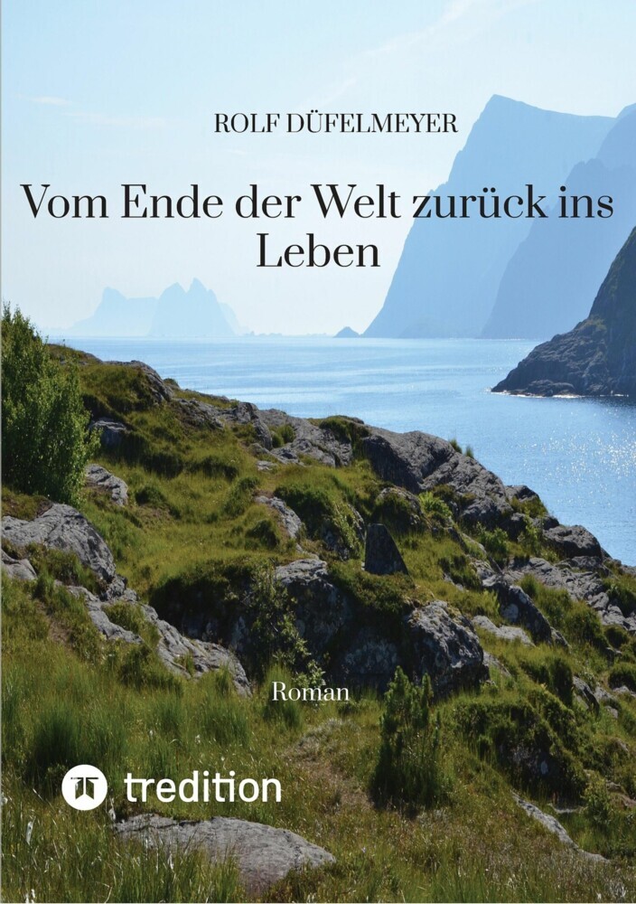 Vom Ende der Welt zurück ins Leben main product photo