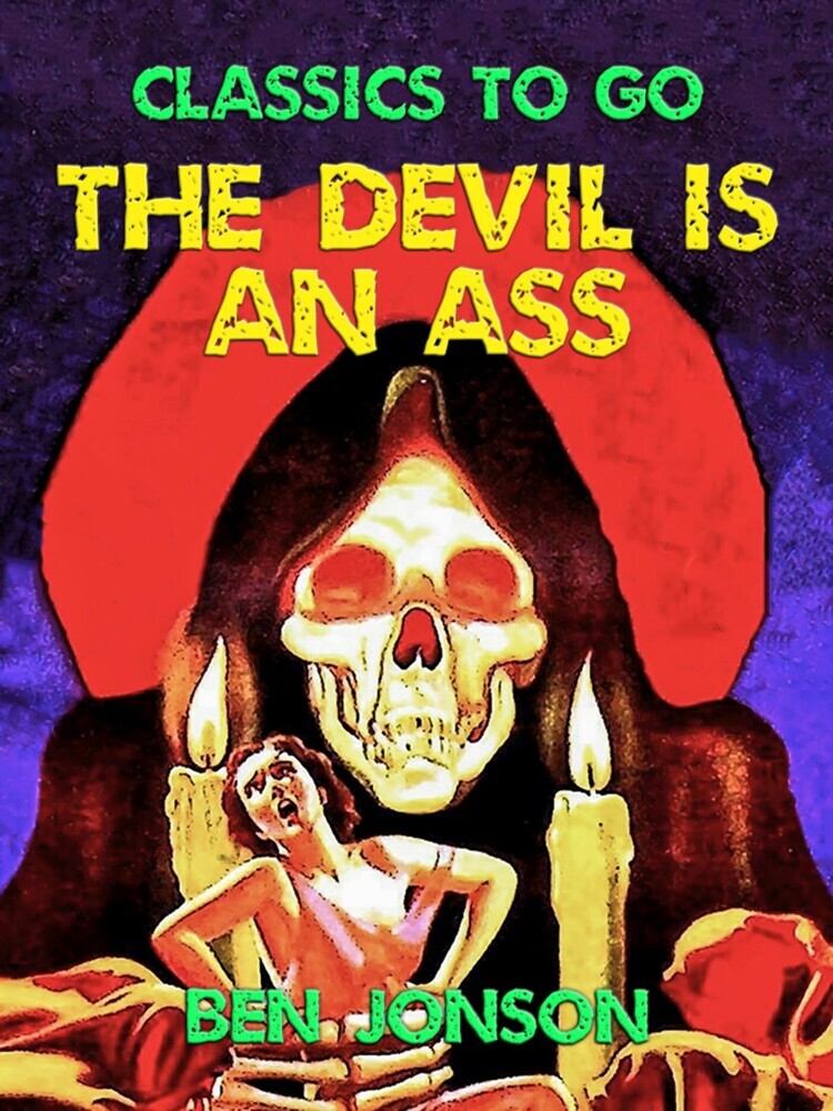 The Devil is an Ass main product photo
