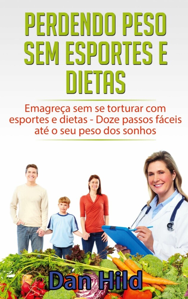 Perdendo peso sem esportes e dietas main product photo