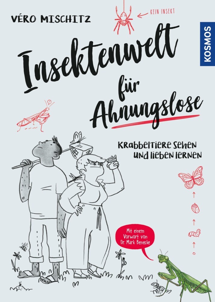 Insektenwelt für Ahnungslose main product photo