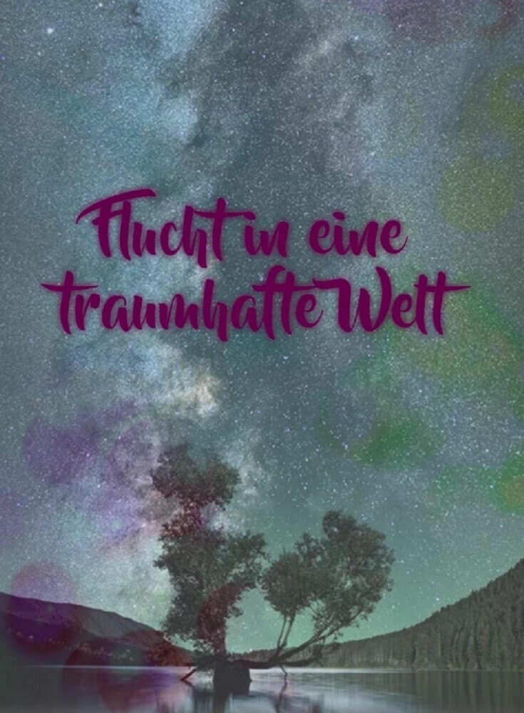 Flucht in eine traumhafte Welt main product photo