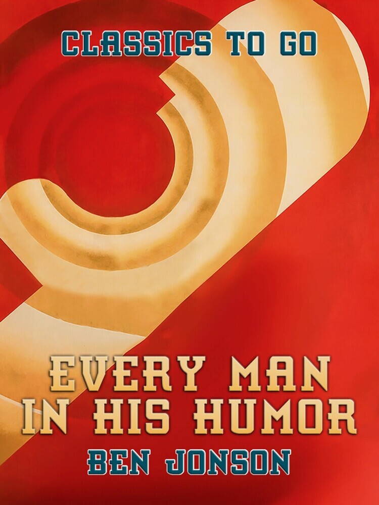Every Man in His Humour main product photo