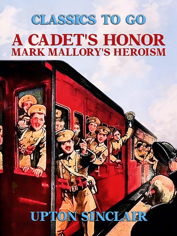A Cadet's Honor: Mark Mallory's Heroism main product photo