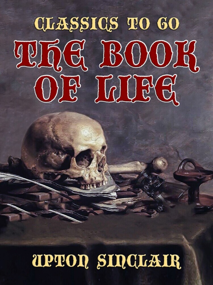 The Book of Life main product photo