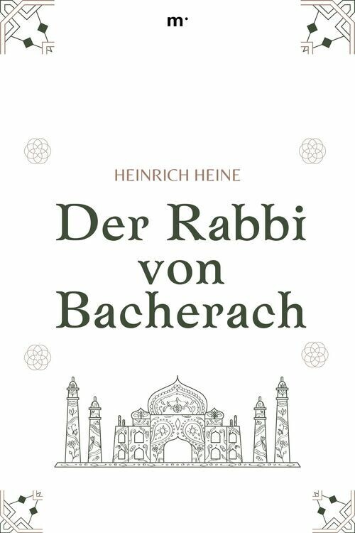 Der Rabbi von Bacherach main product photo