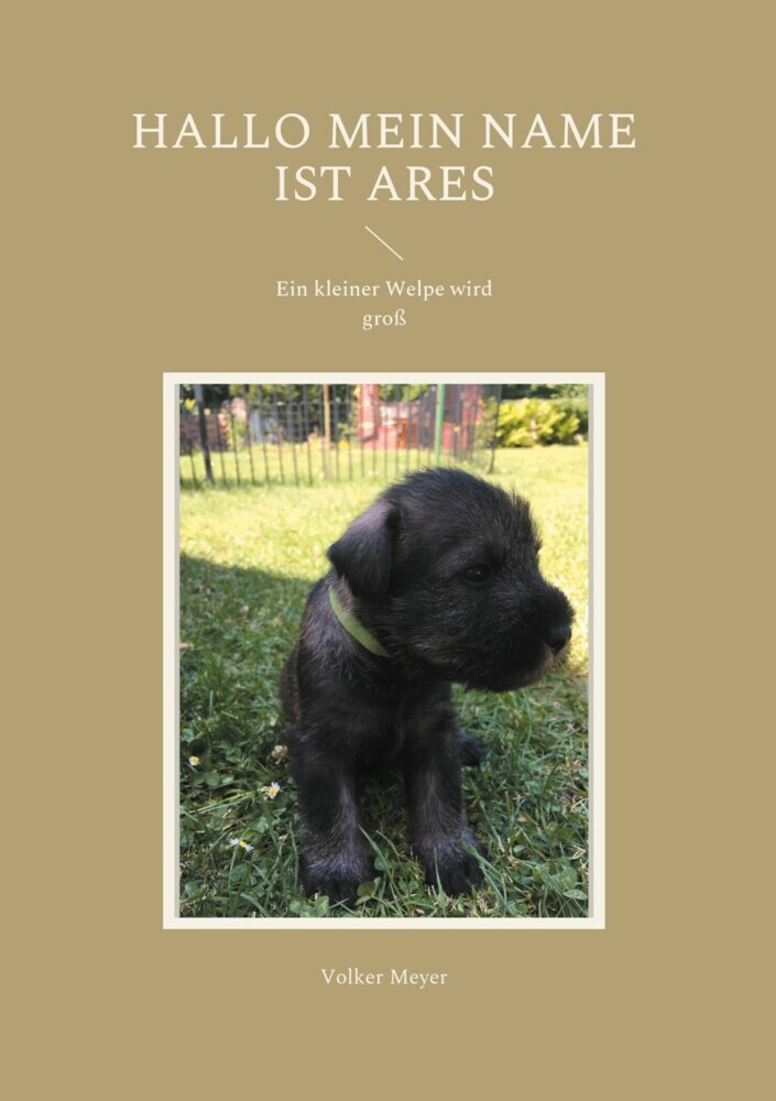 Hallo mein Name ist Ares main product photo
