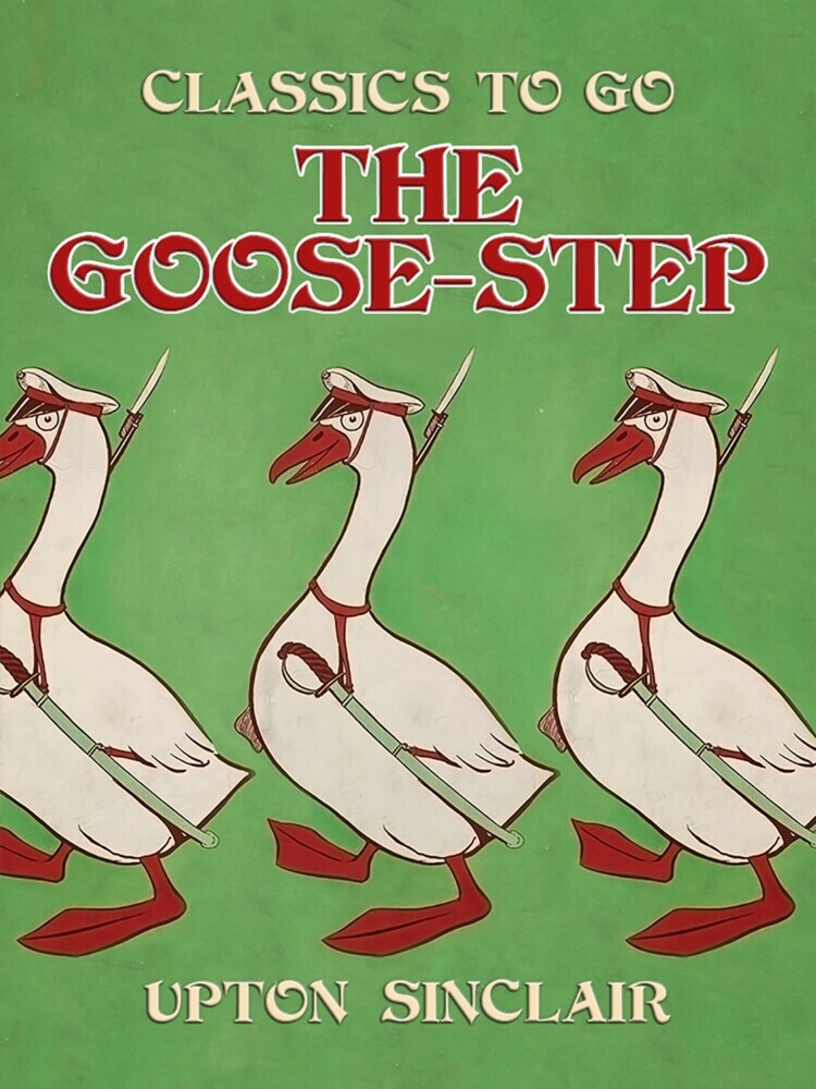 The Goose-step main product photo
