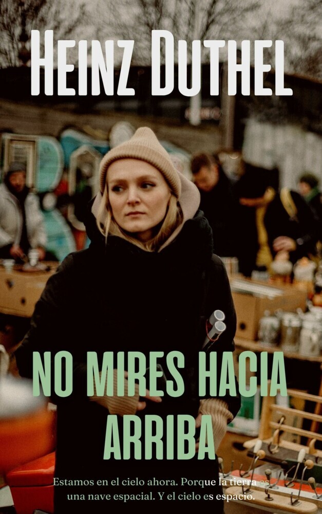 No mires hacia arriba main product photo