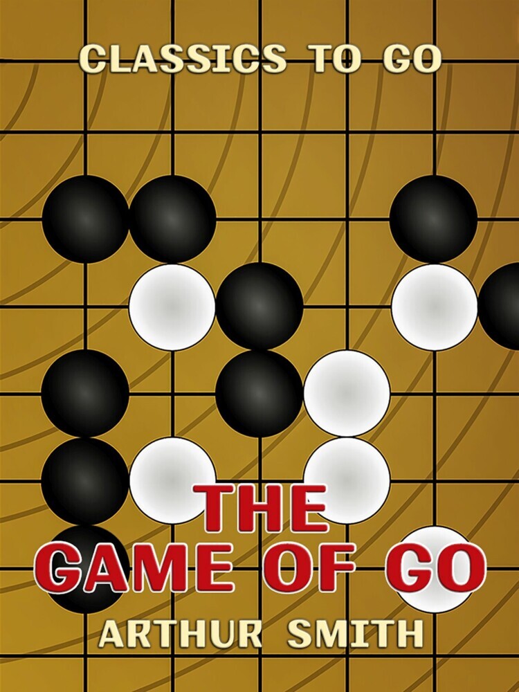 The Game of Go main product photo