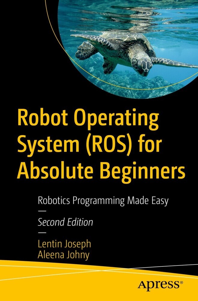 Robot Operating System (ROS) for Absolute Beginners main product photo