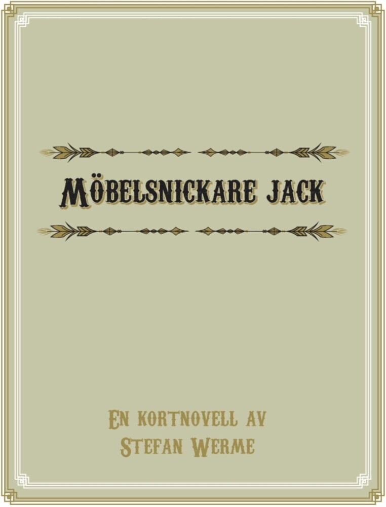 Möbelsnickare Jack main product photo