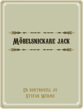 Möbelsnickare Jack