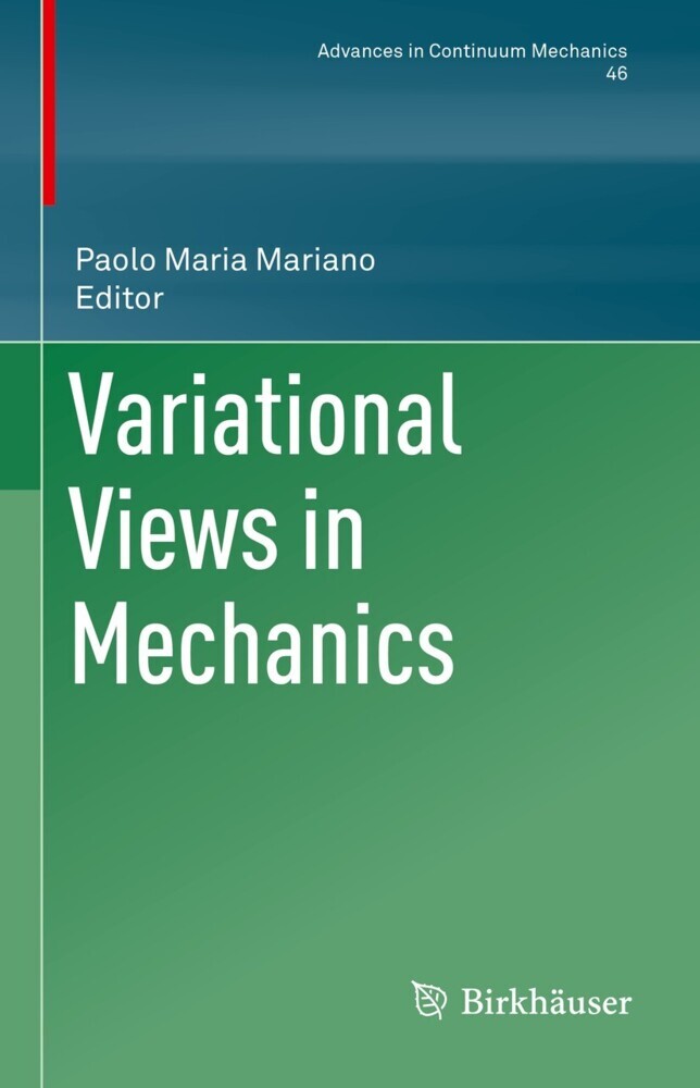 Variational Views in Mechanics main product photo