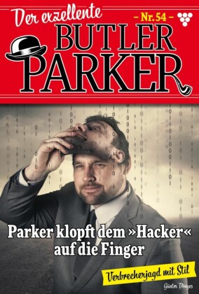 Parker klopft dem 'Hacker' auf die Finger