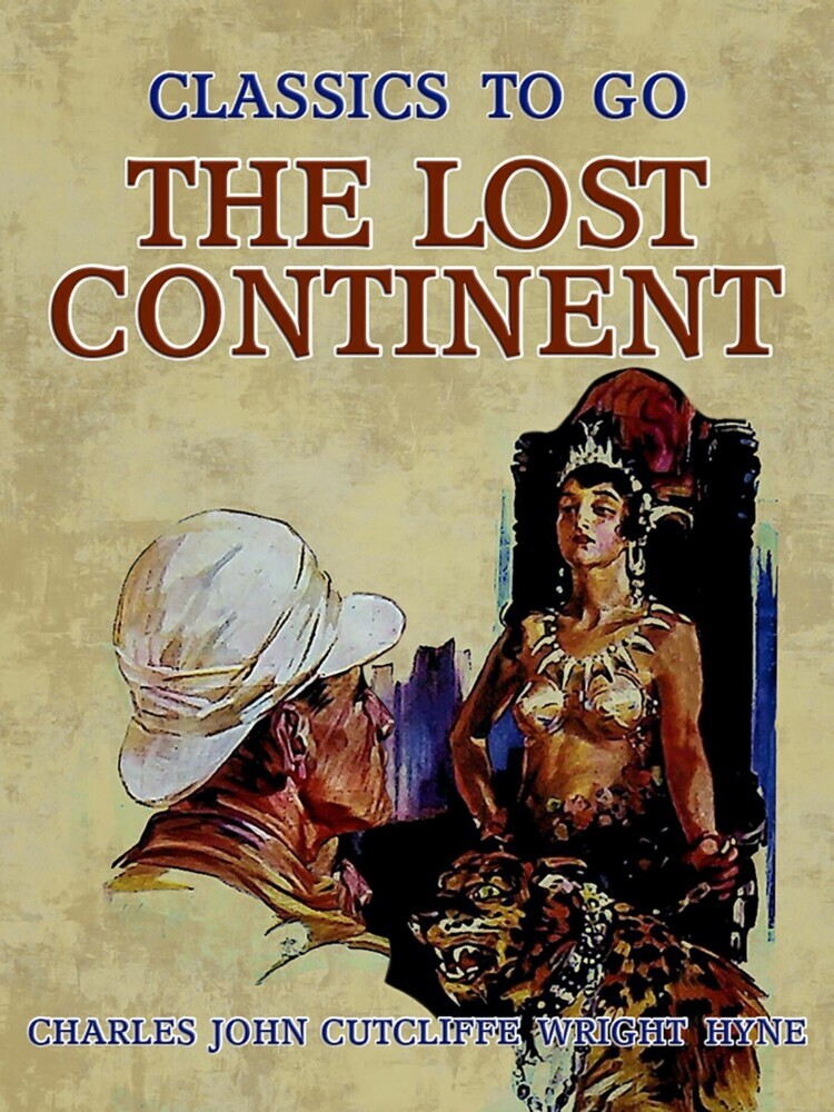 The Lost Continent main product photo