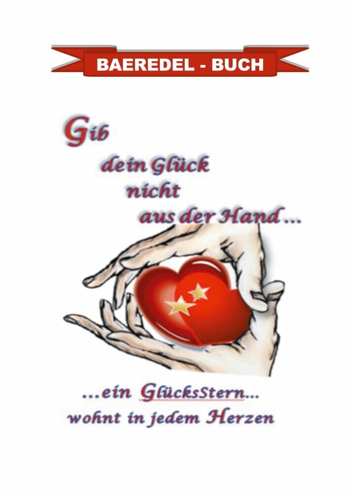 Gib dein Glück nicht aus der Hand... main product photo