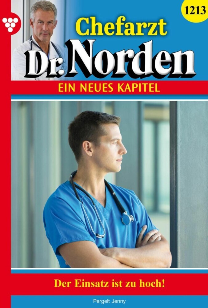 Der Einsatz ist zu hoch! main product photo