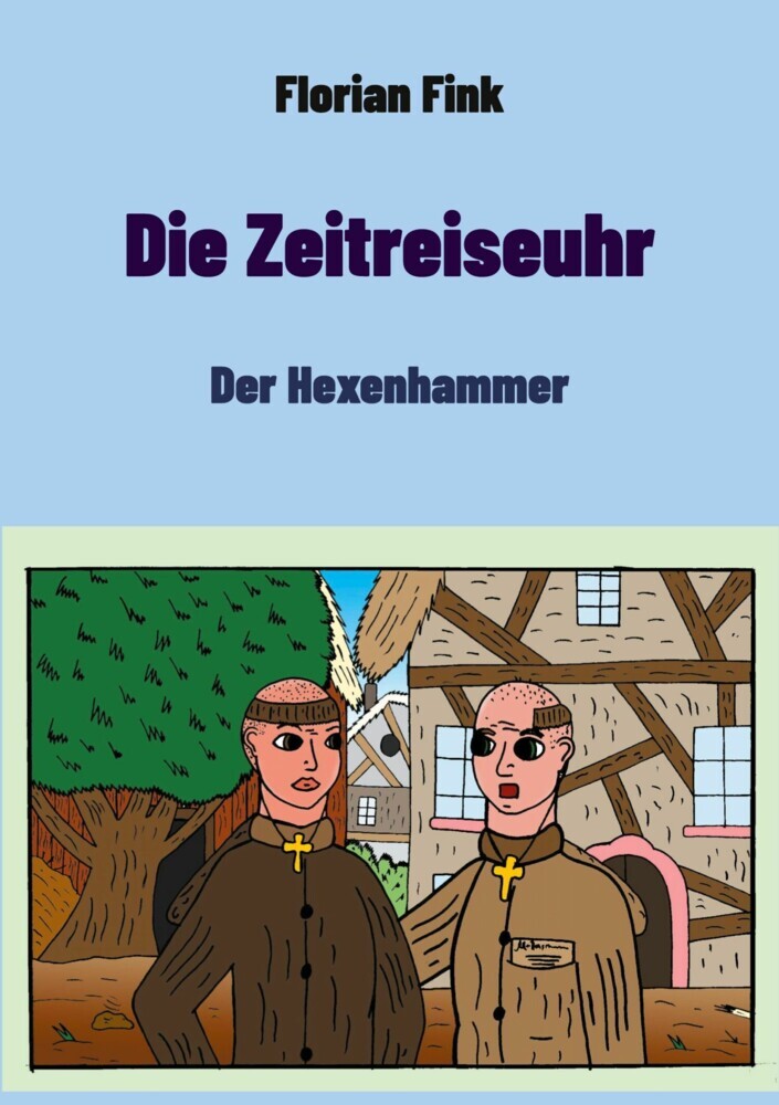 Die Zeitreiseuhr main product photo