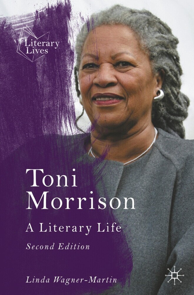 Toni Morrison main product photo