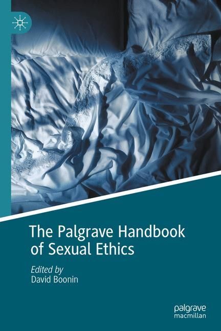 The Palgrave Handbook of Sexual Ethics main product photo
