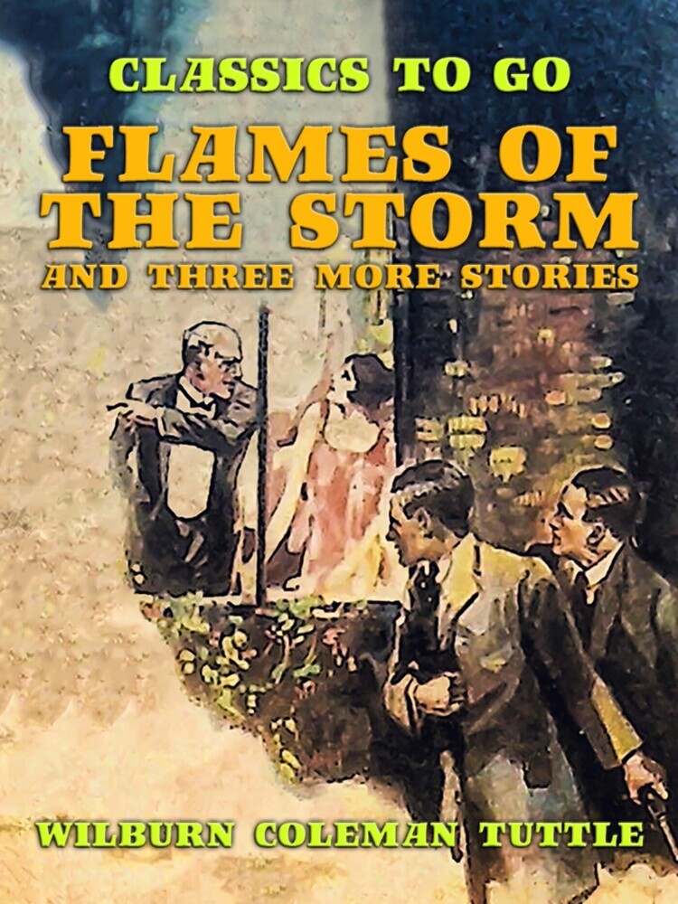 Flames of the Storm and three more stories main product photo