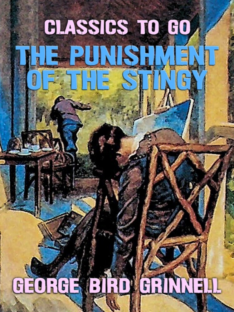 The Punishment of the Stingy main product photo
