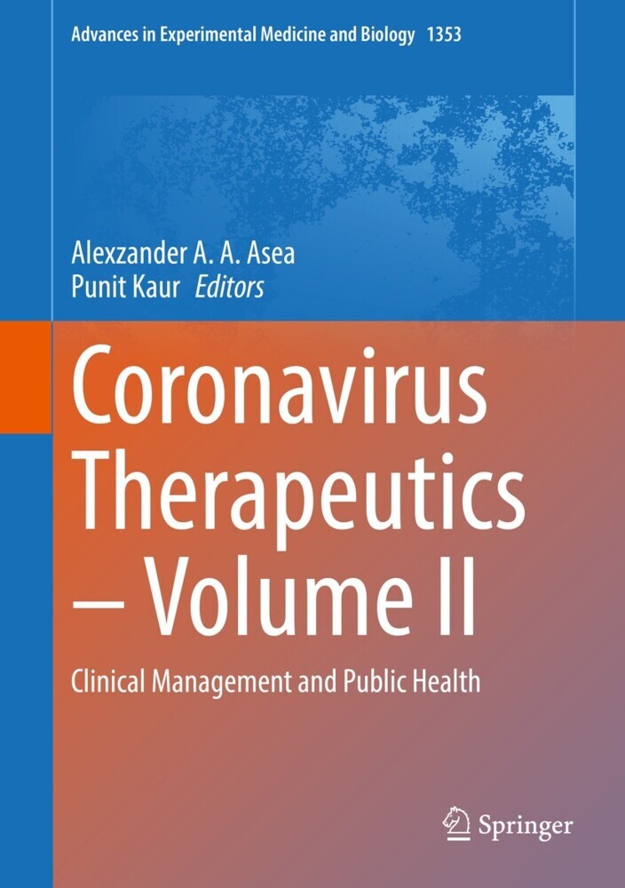 Coronavirus Therapeutics - Volume II main product photo