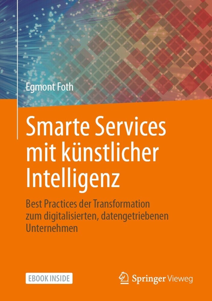 Smarte Services mit künstlicher Intelligenz main product photo
