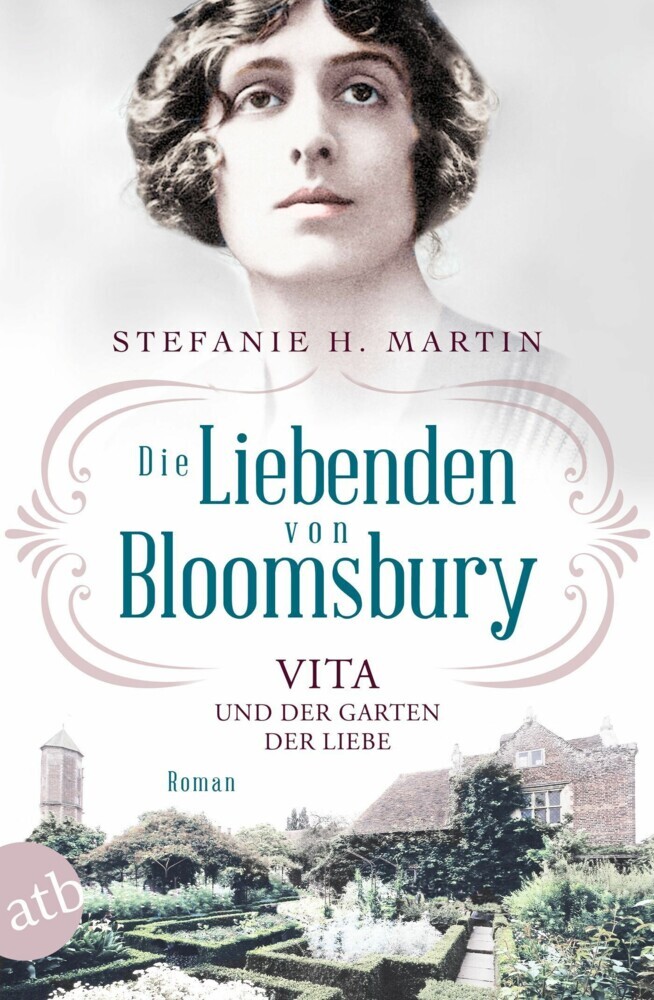 Die Liebenden von Bloomsbury - Vita und der Garten der Liebe main product photo