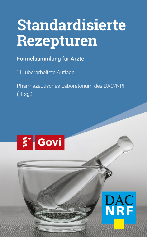 Standardisierte Rezepturen main product photo