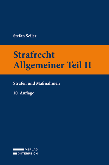 Strafrecht Allgemeiner Teil II main product photo