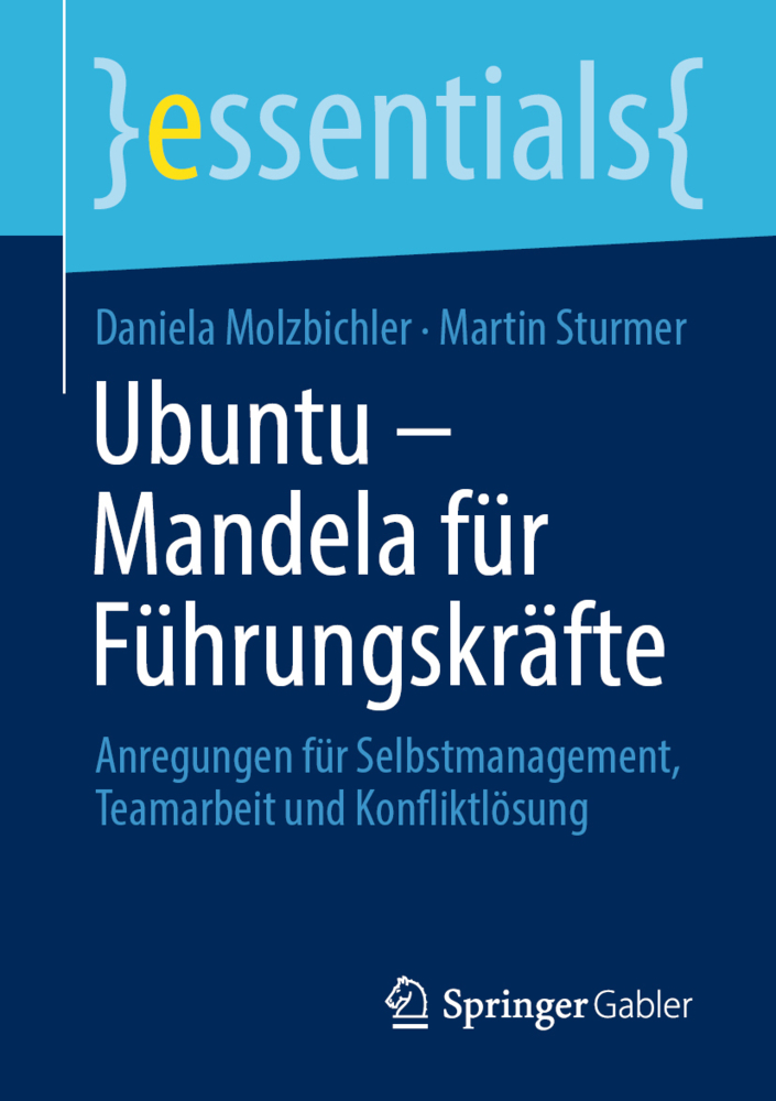 Ubuntu - Mandela für Führungskräfte main product photo