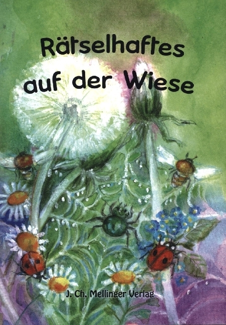 Rätselhaftes auf der Wiese main product photo