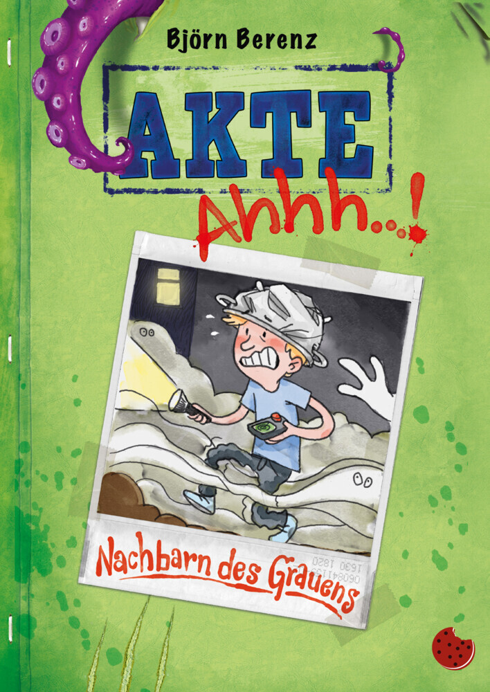 Akte Ahhh...! (1) main product photo