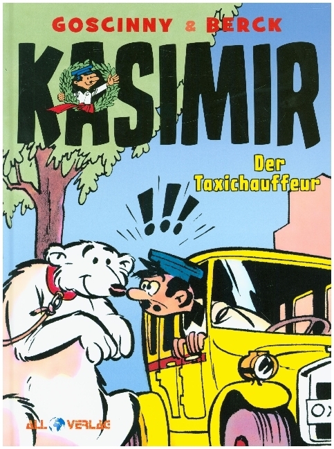 Kasimir 1 main product photo
