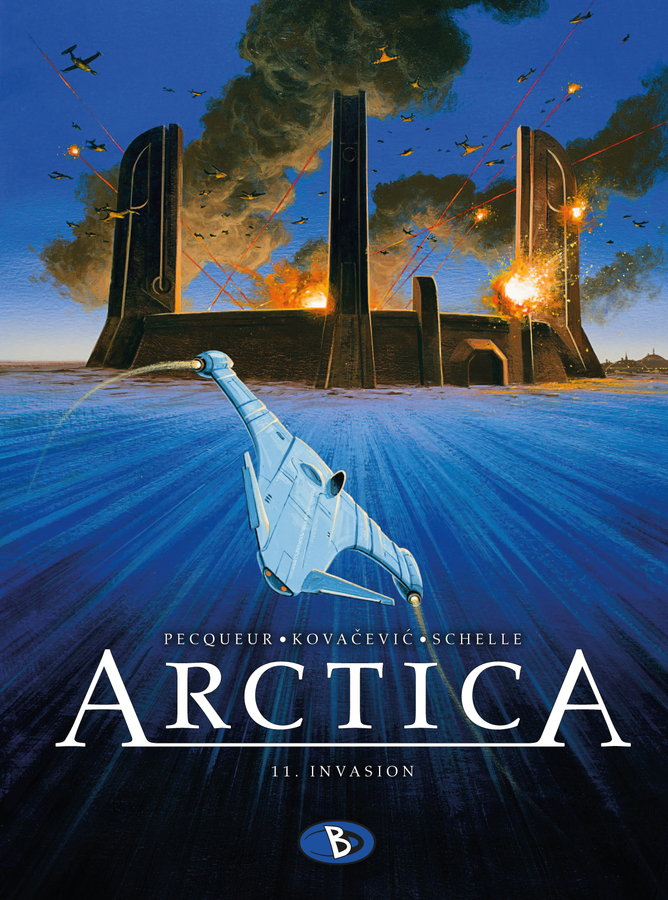 Arctica 11 main product photo