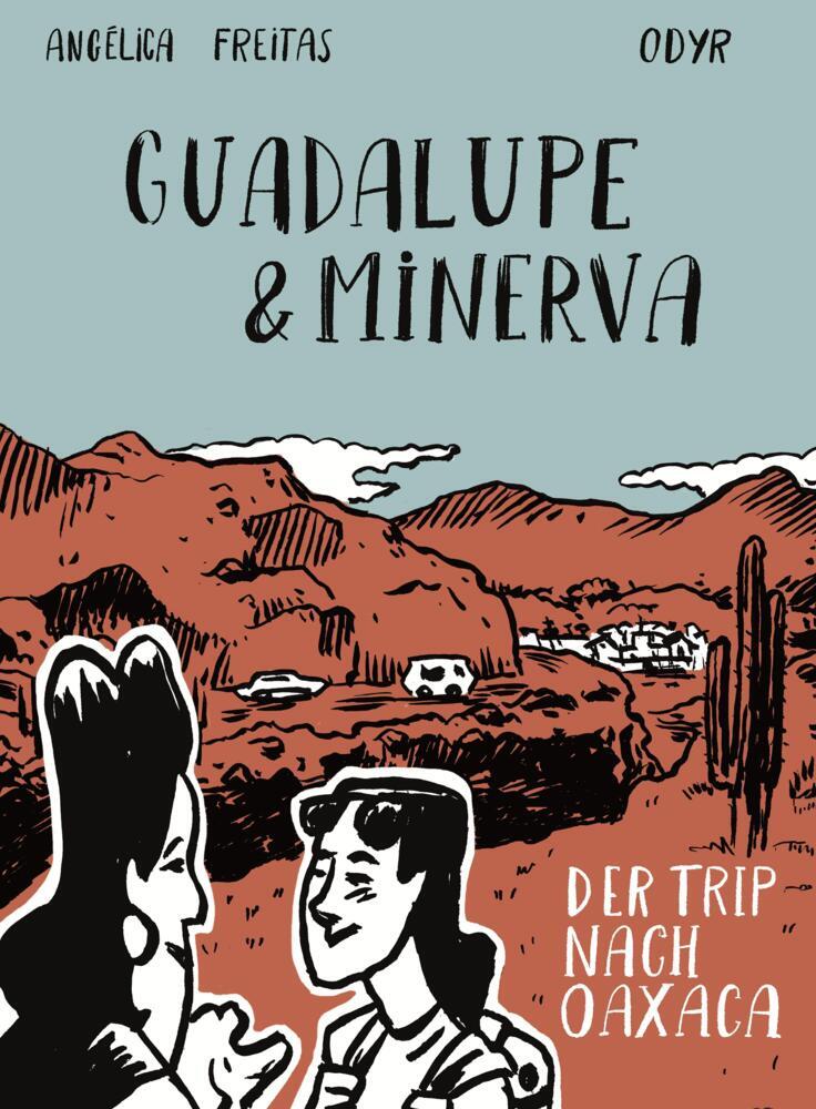 Guadalupe und Minerva main product photo