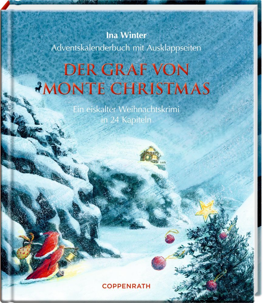 Der Graf von Monte Christmas main product photo