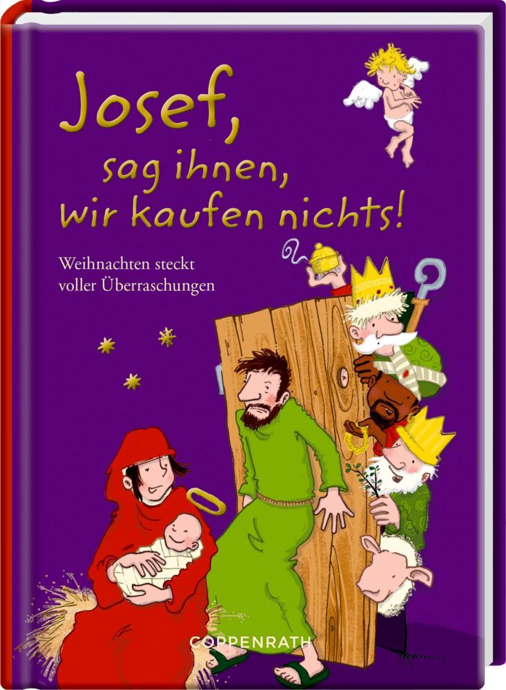 Josef, sag ihnen, wir kaufen nichts! main product photo
