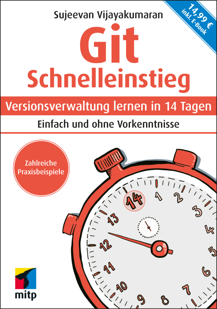 Git Schnelleinstieg main product photo